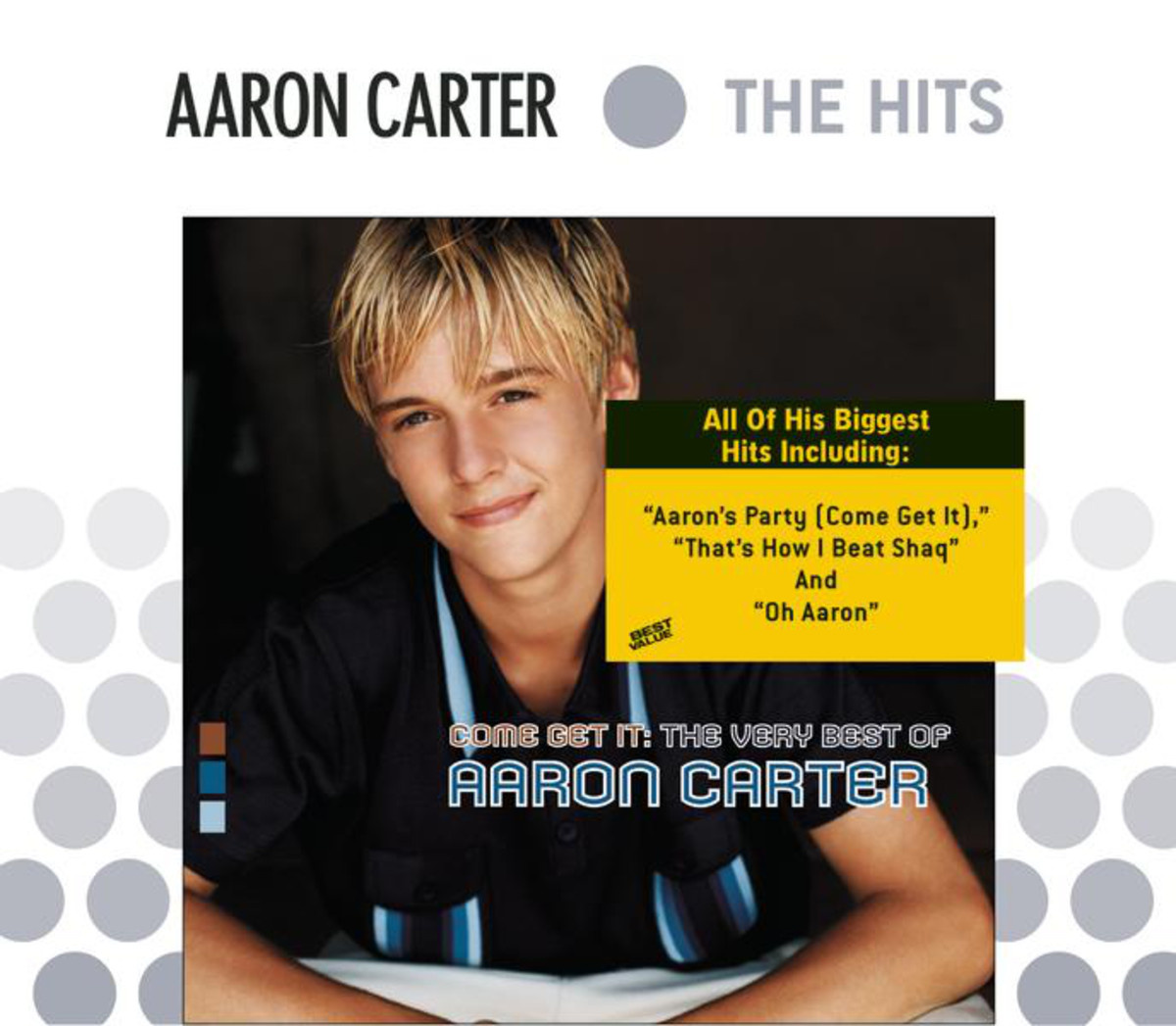 aaron carter - another earthquake!