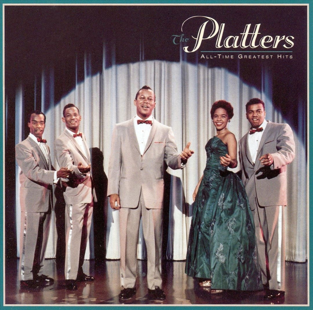 the platters - enchanted