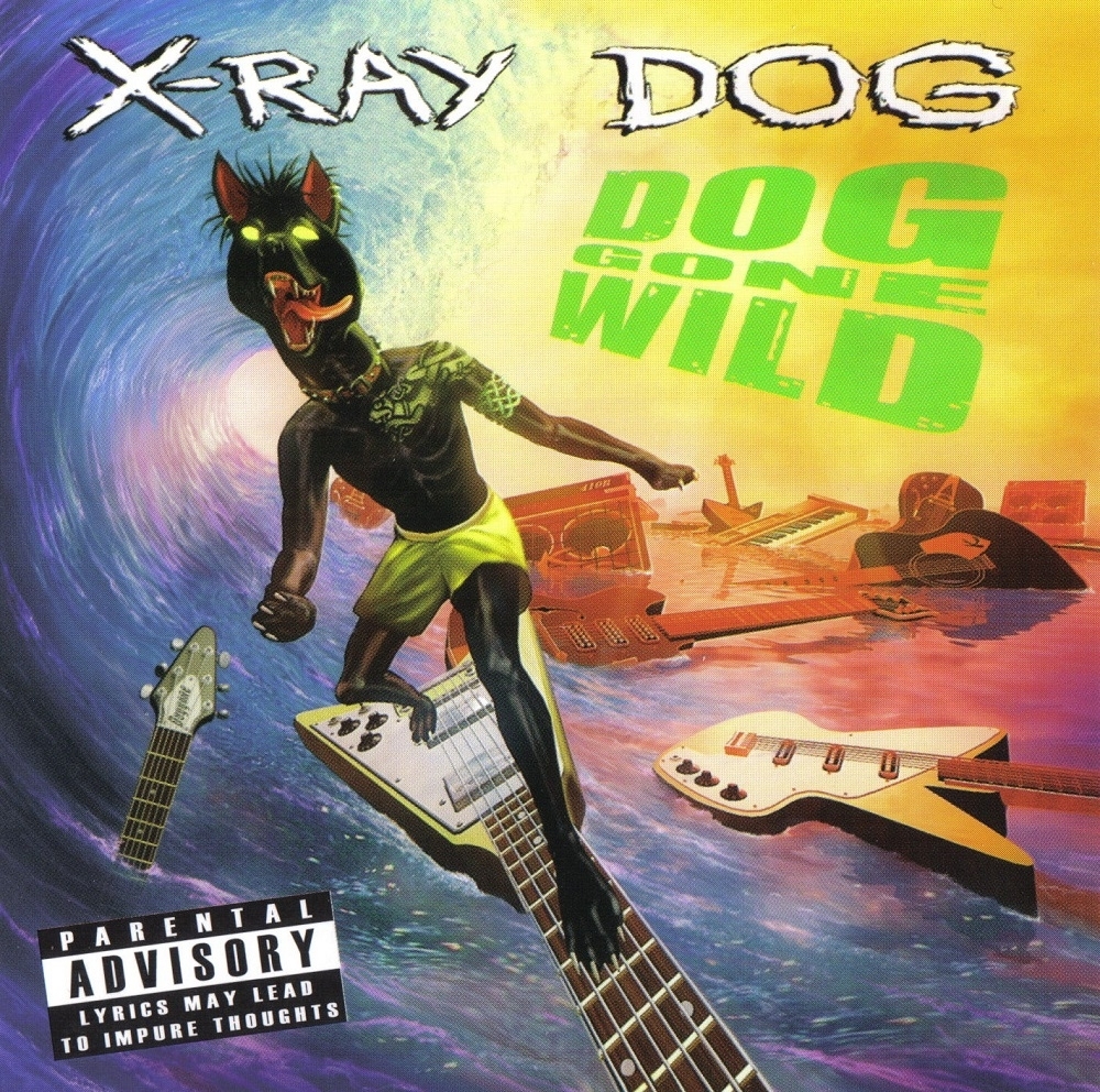 就是歌多_x-ray dog__高音质在线试听_酷狗音乐 - 就