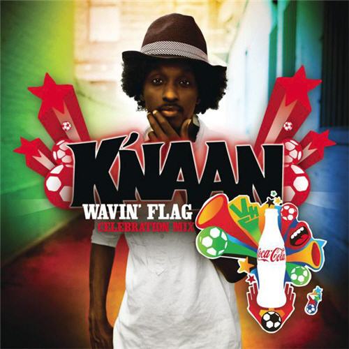 Wavin' Flag (Live from Montreal)_K'naan_高音