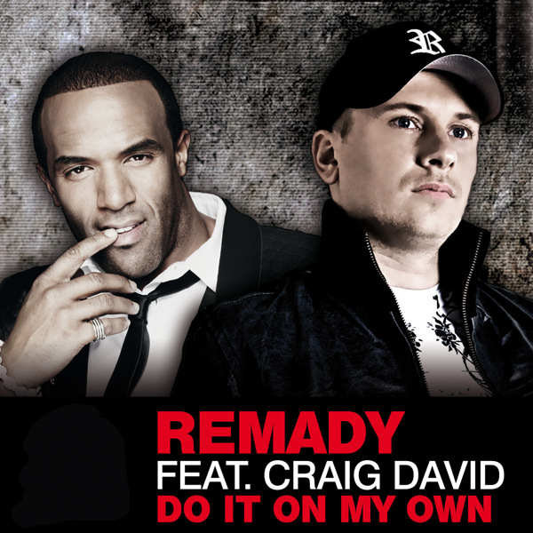 remady,craig david - do it on my own