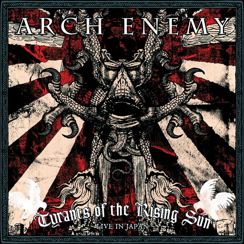 arch enemy - nemesis (live)