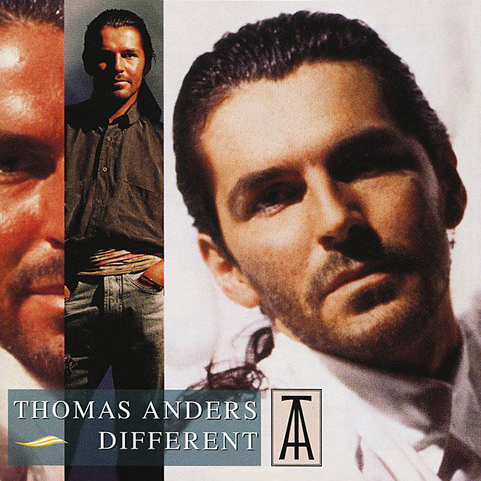 thomas anders - turn on the light