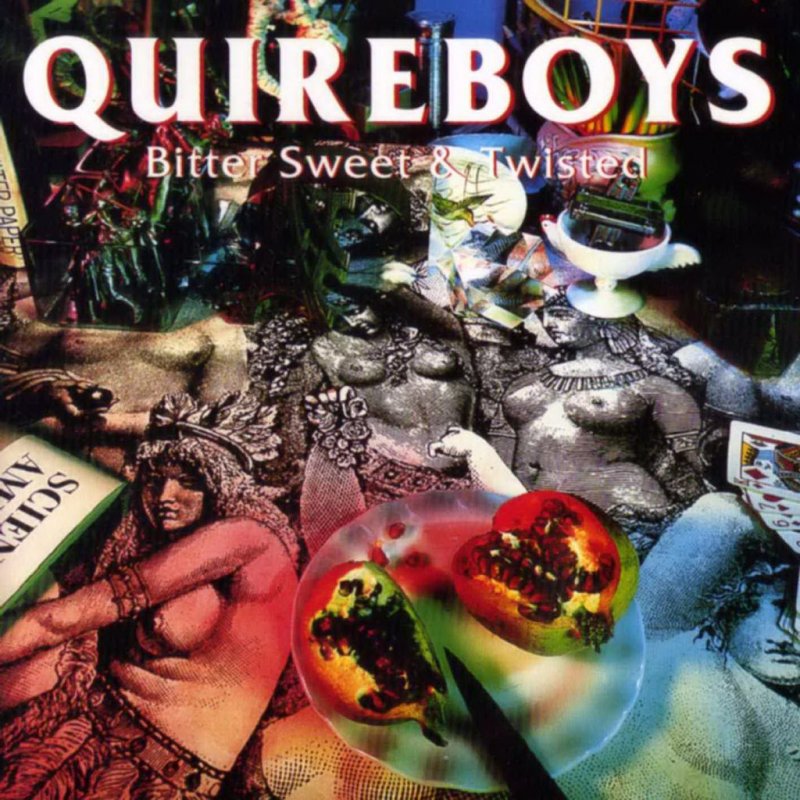 the quireboys - wild, wild, wild