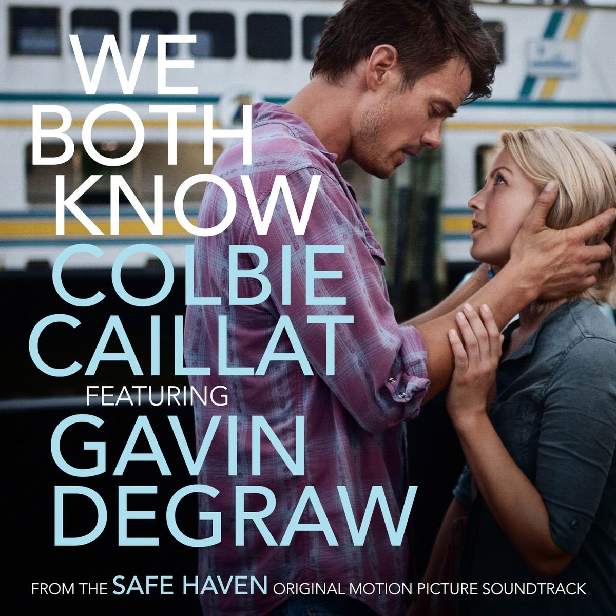 colbie caillat,gavin degraw - we both know