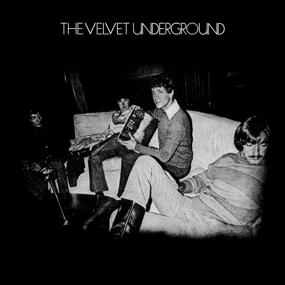 the velvet underground - i"m waiting for the man