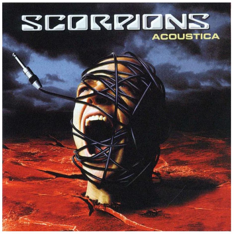 scorpions - life is too short