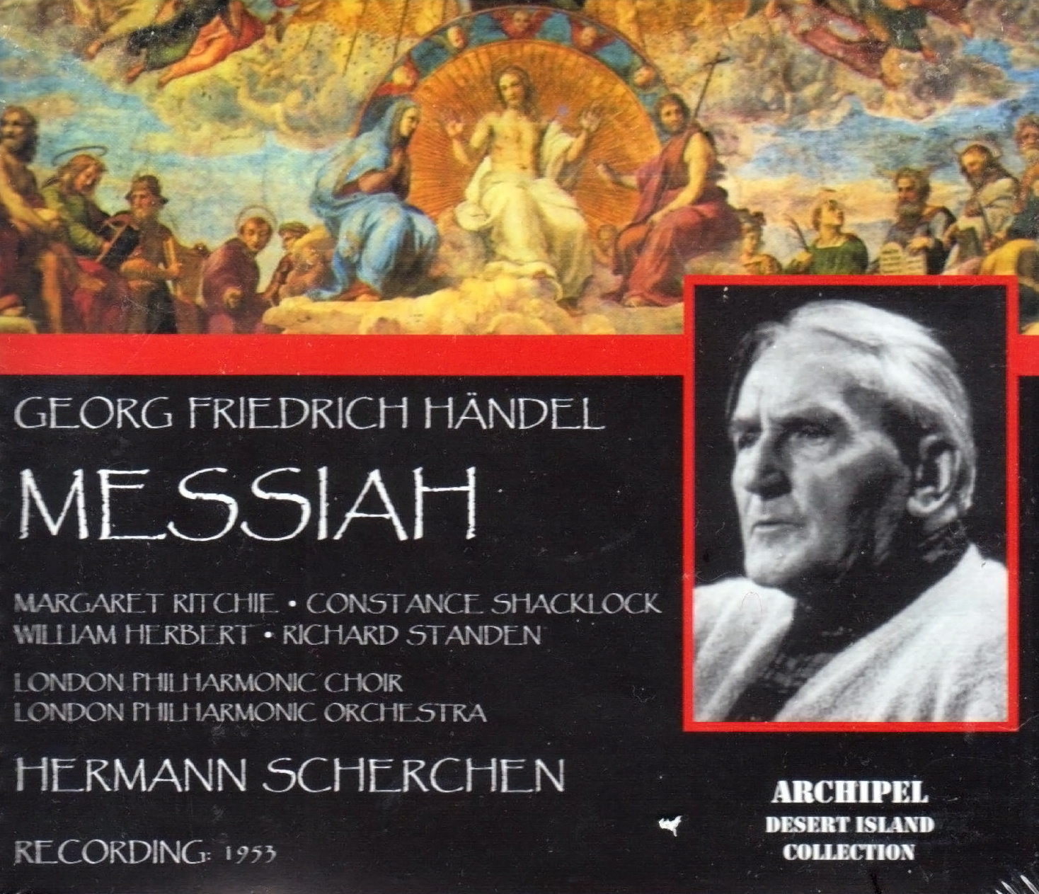 Messiah, HWV 56, Pt. 1: No. 3, Ev'ry Valley Shall Be Exalted_Margaret ...