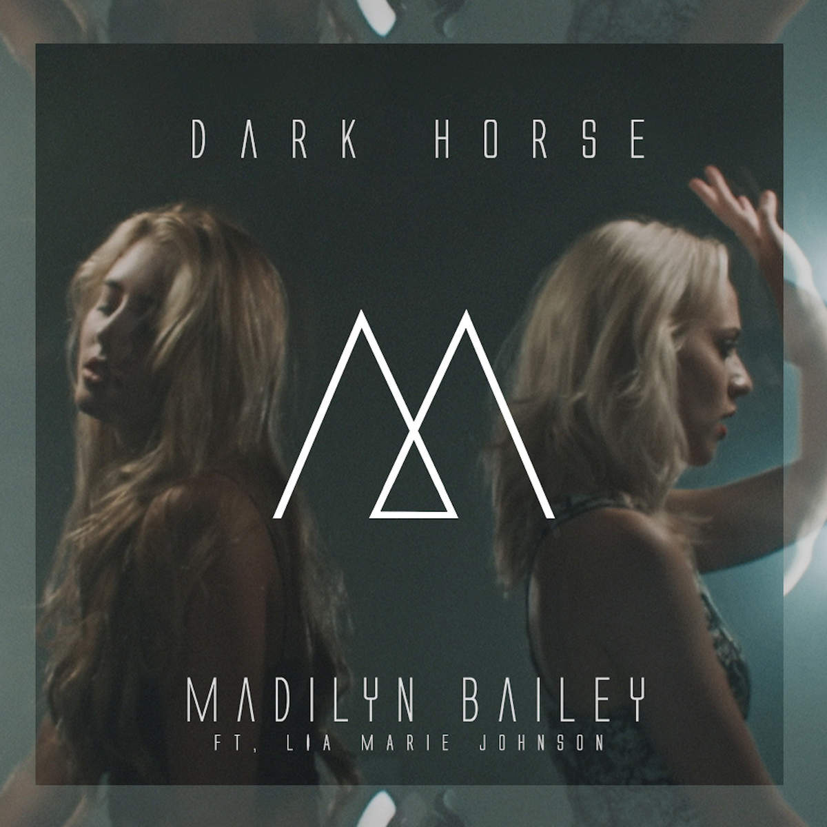 madilyn bailey,lia marie johnson - dark horse