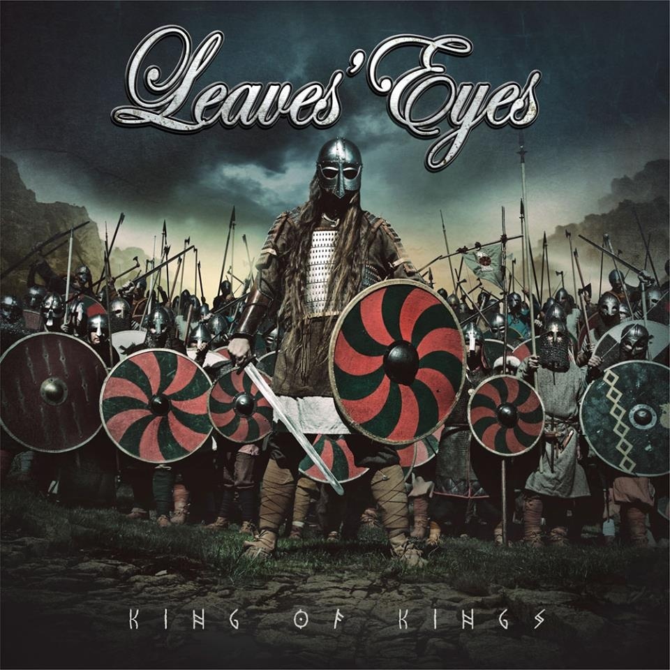 leaves" eyes - king of kings