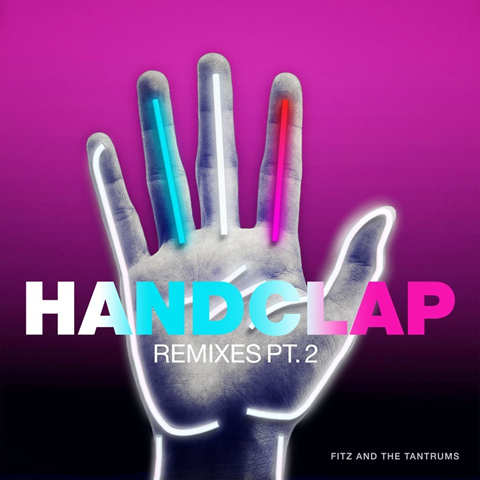 hand clap古筝谱
