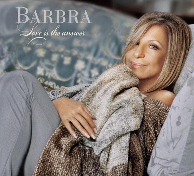 barbra streisand - smoke gets in your eyes (orchestra version)