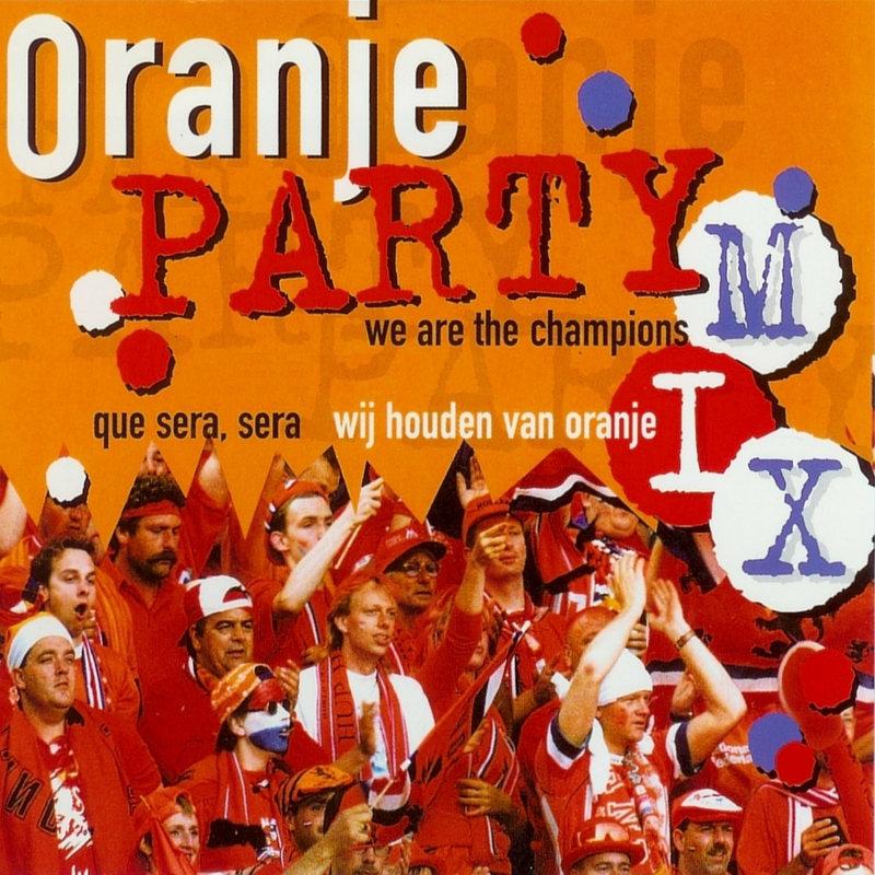 Oranje Euro Party Ek Mix We Halen De Cup Naar Holland We Zijn Kamp Het Oranjelegioen