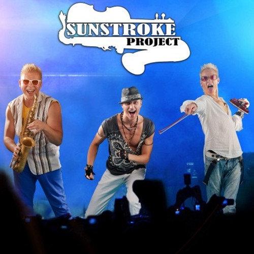 sunstroke project - walking in the rain