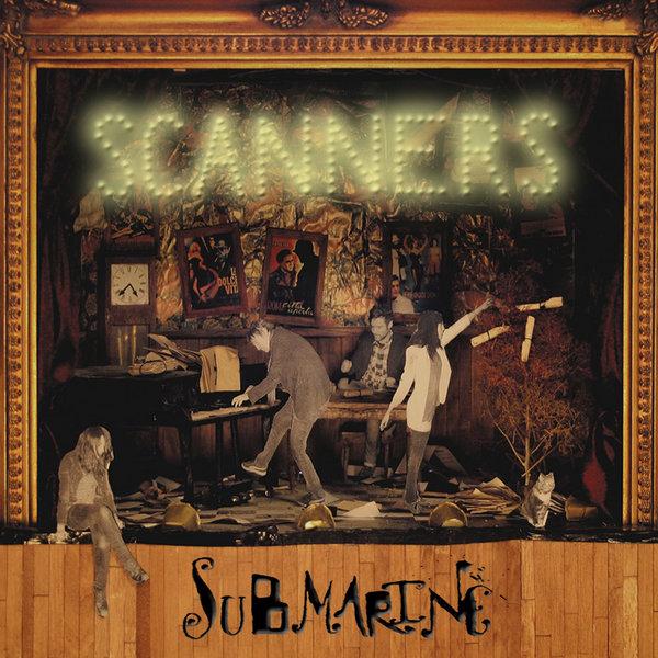 scanners - baby blue