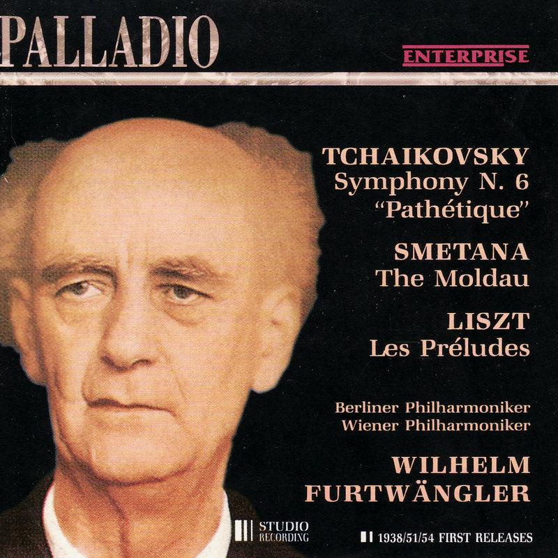 Symphony No. 6 In B Minor - "Pathétique"_Wilhelm Furtwängler_高音质在线试听 ...