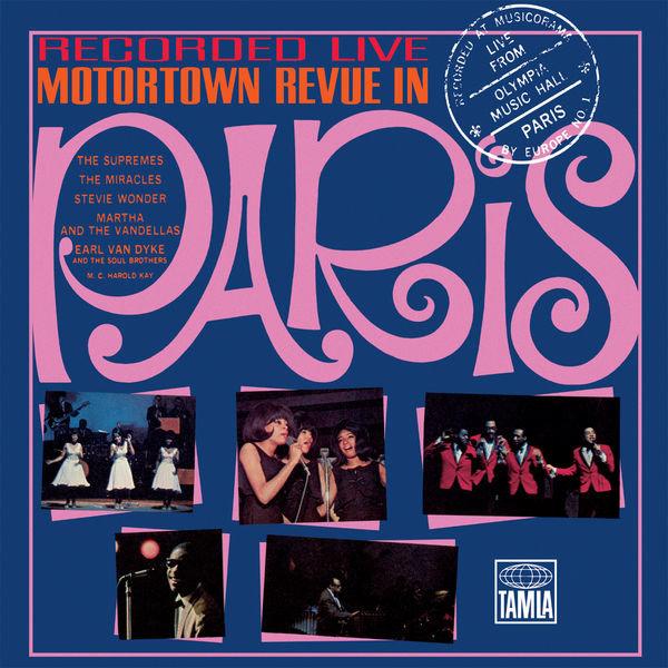 martha & the vandellas - dancing in the street (live in paris