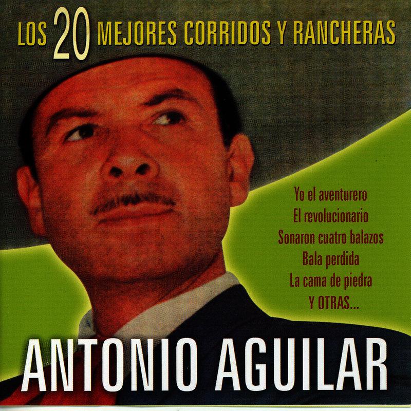 El Revolucionario Antonio Aguilar 高音质在线试听 El Revolucionario歌词 歌曲下载 酷狗音乐