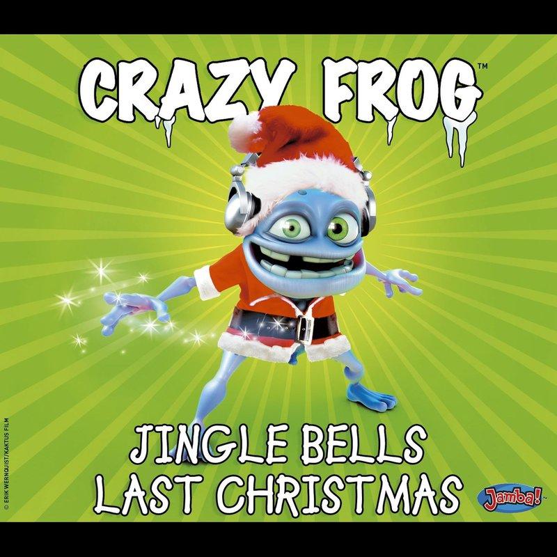 Jingle Bells_Crazy Frog_高音质在线试听_Jing