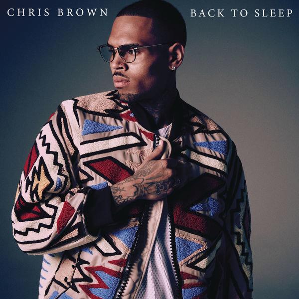 chris brown - back to sleep