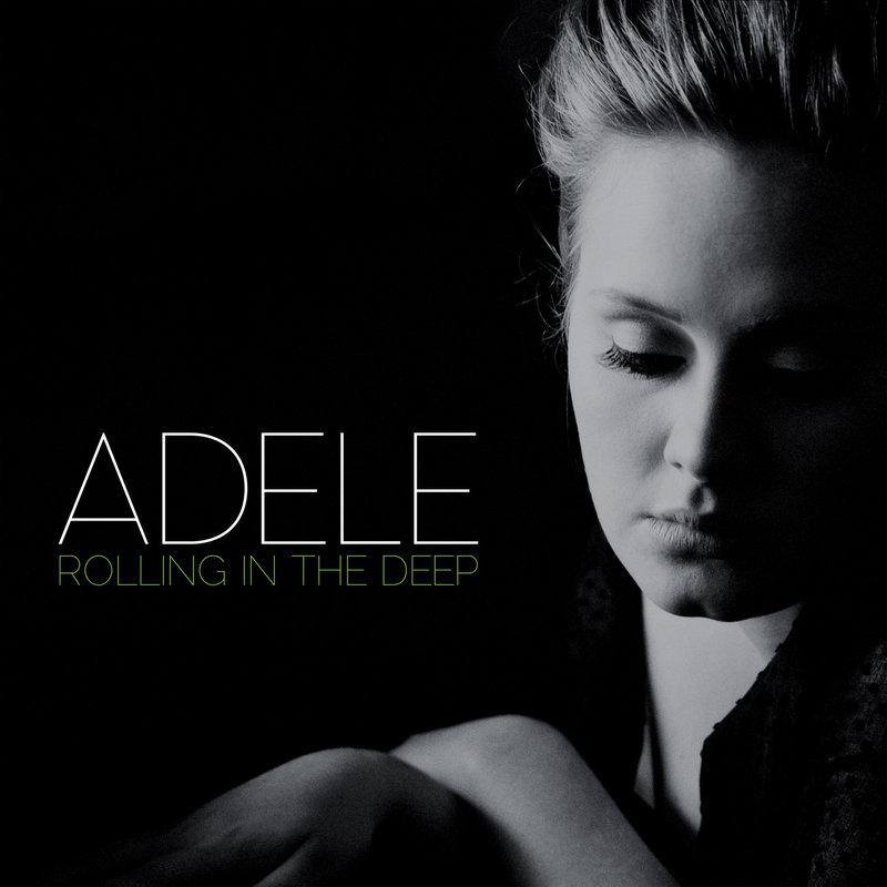 Rolling In The Deep (Acapella)_Adele_高音质在