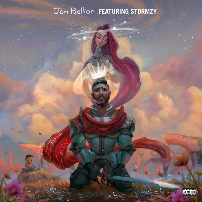 jon bellion,stormzy - all time low