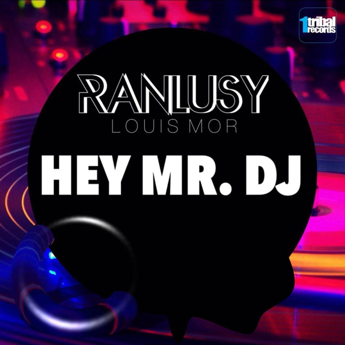 dj_ranlusy louis mor_高音质在线试听_hey mr.