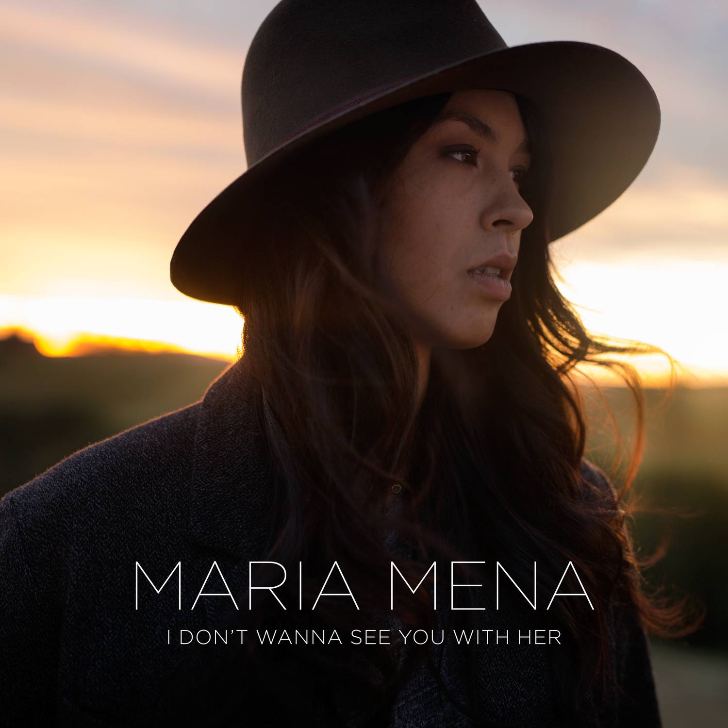 i don"t wanna see you with her_maria mena_高音质在线试听_i don"t