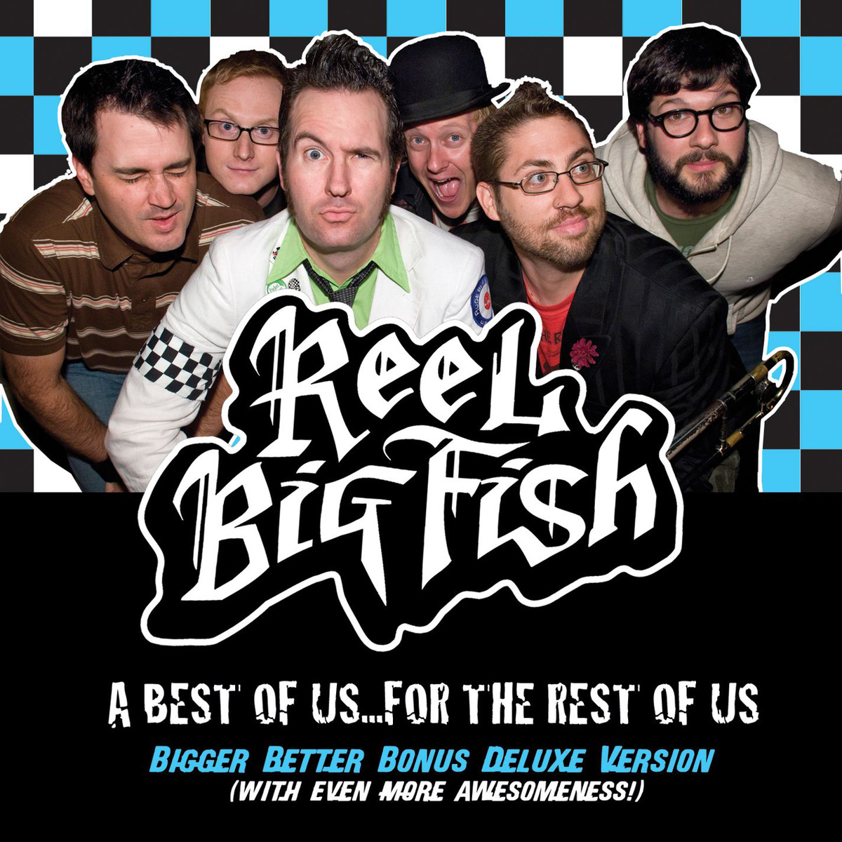 reel big fish - won"t back down (best of)