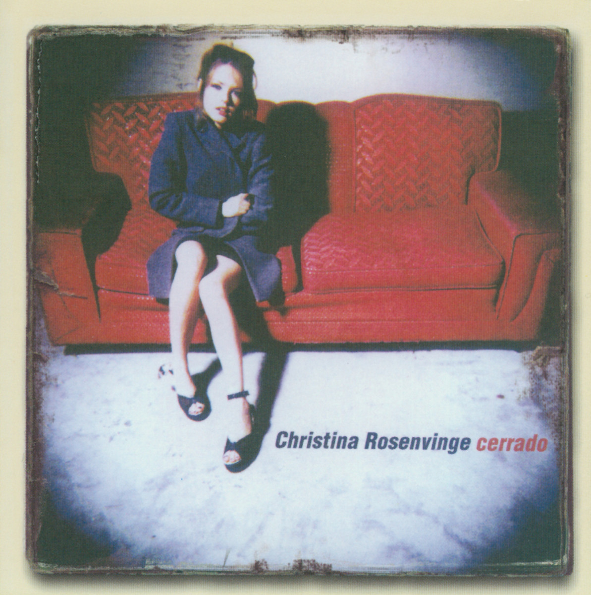 christina rosenvinge - easy girl