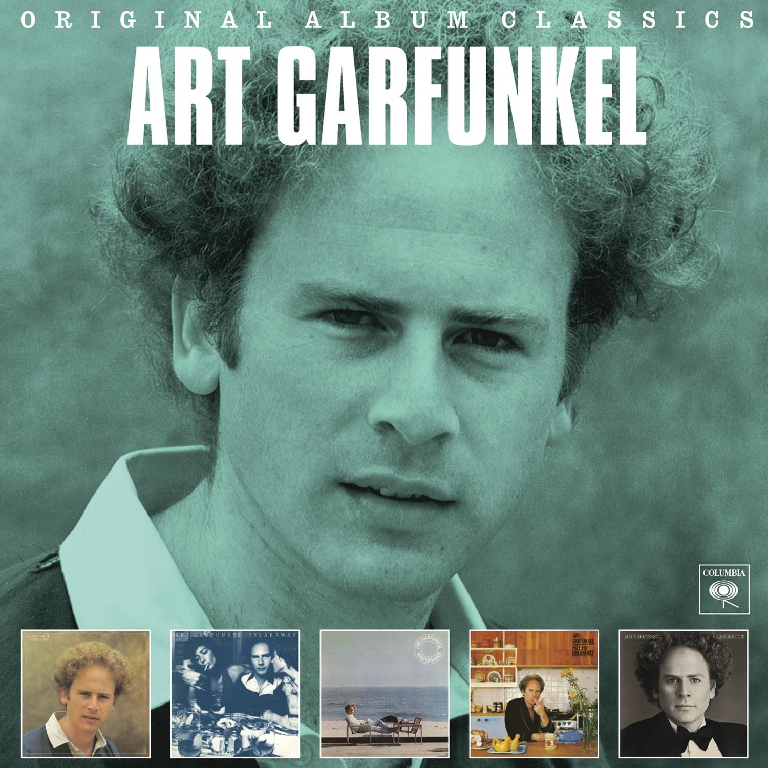 art garfunkel - down in the willow garden (album version)