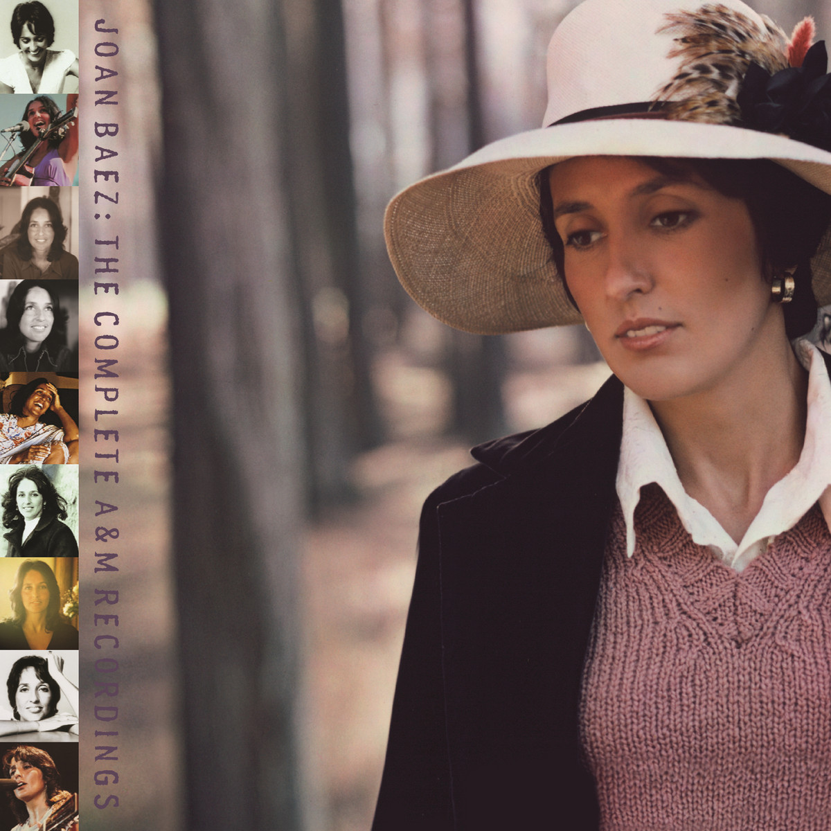 joan baez - la llorona (the weeping woman) (album version)