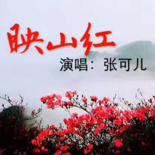 映山红歌曲歌词曲谱映山红_映山红歌曲图片(5)