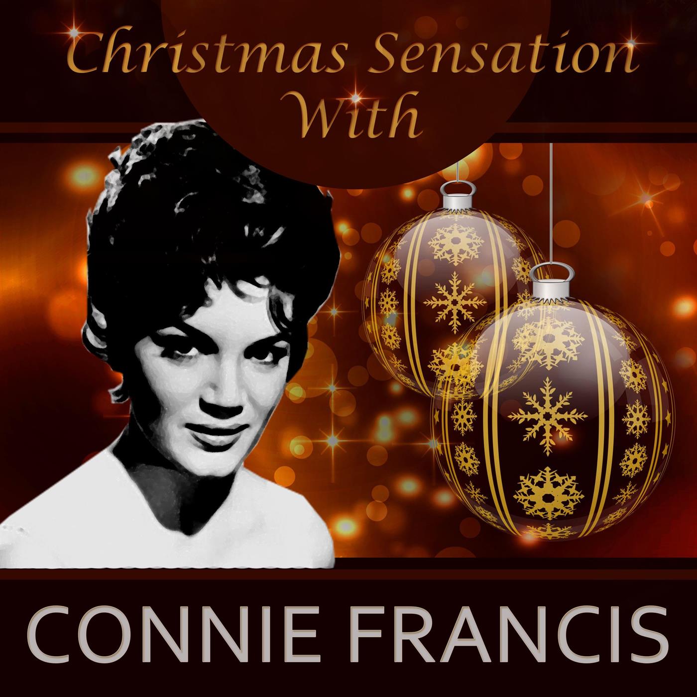 connie francis - adeste fidelis