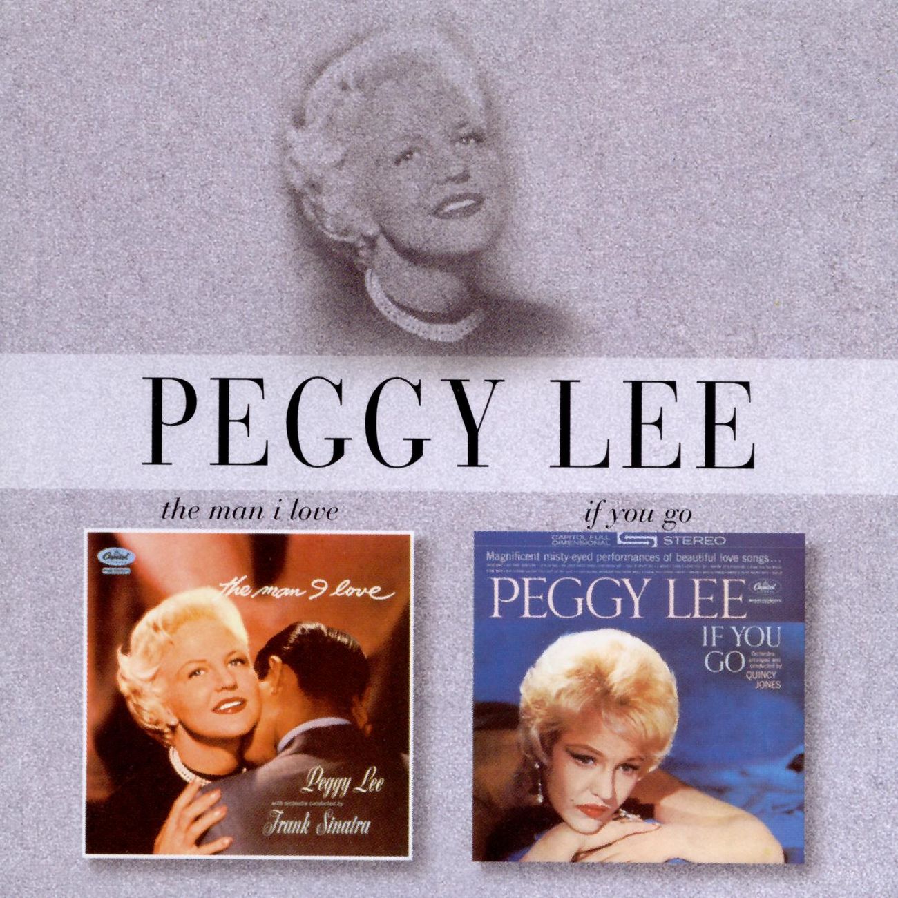 peggy lee - as time goes by