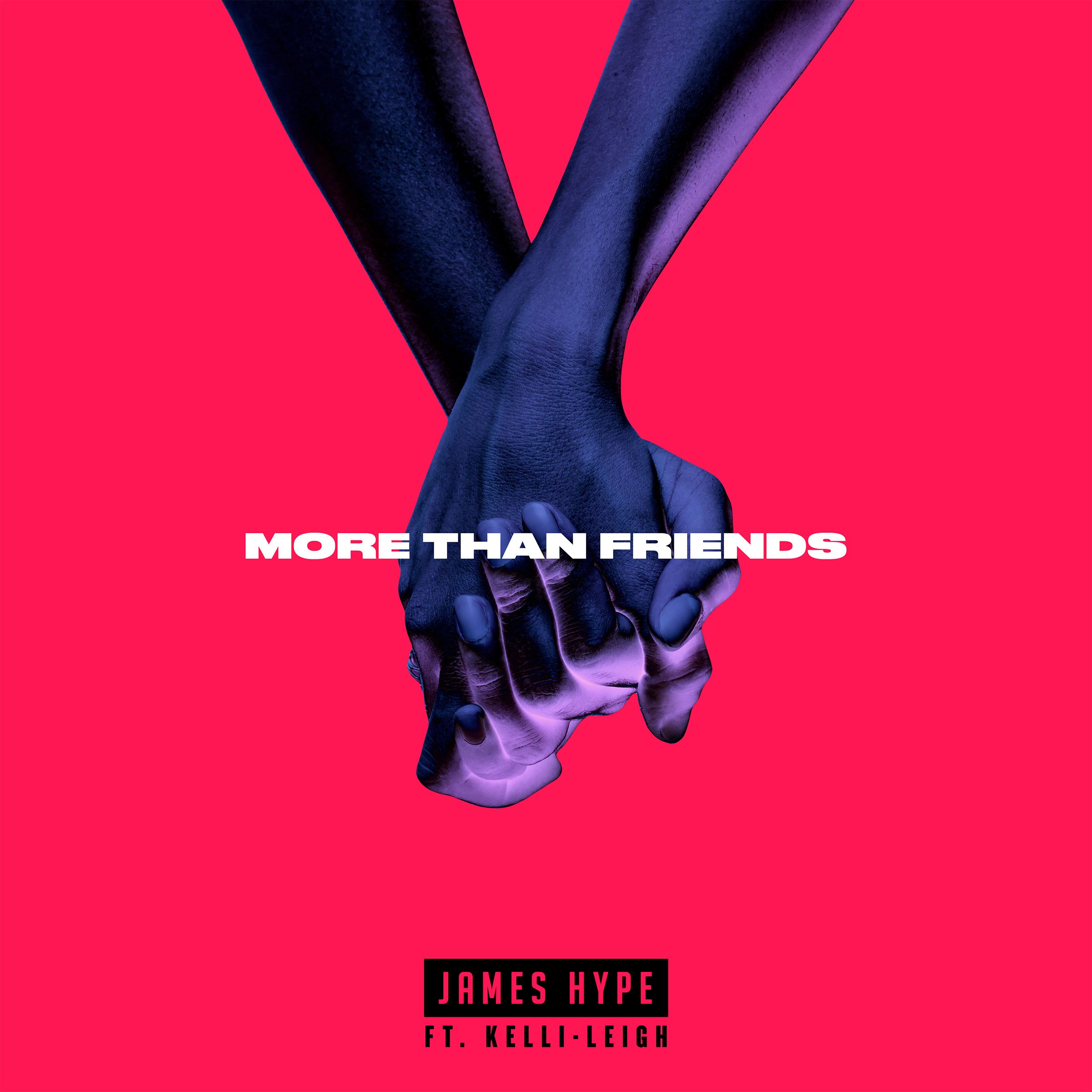 More Than Friends_James Hype、Kelli-Leigh_