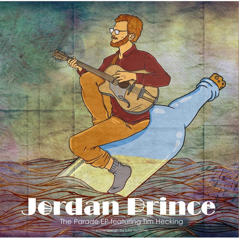 Up There Listening (feat. Tim Hecking)_Jordan