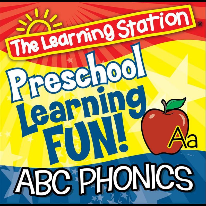 the learning station - abc phonics song