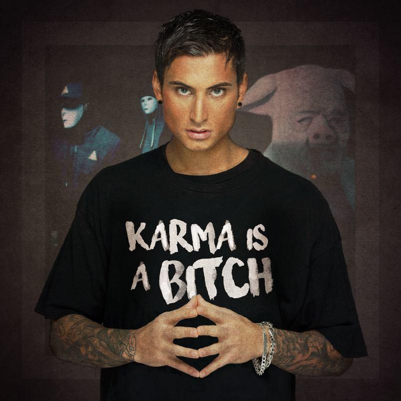 Karma Is A B**ch_Samir Badran_高音质在线试听_Karma Is A B**ch歌词歌曲下载_酷狗音乐
