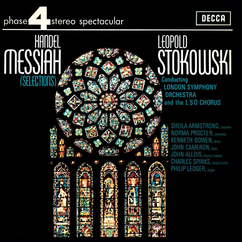 Handel: Messiah - Part 3 - "Since By Man Came Death"_London Symphony ...