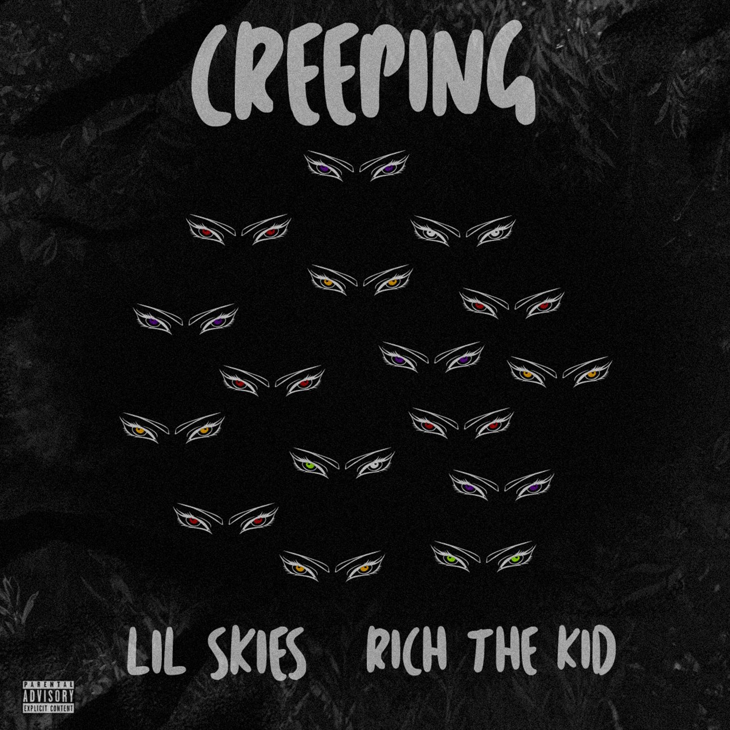 lil skies,rich the kid - creeping