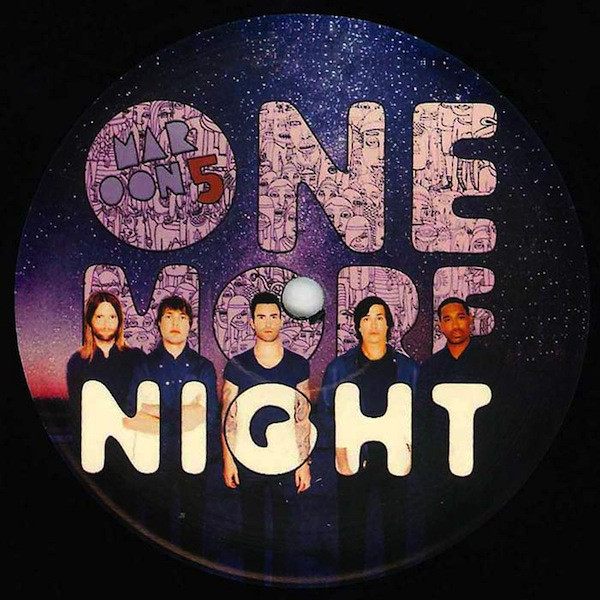 One More Night (LVLF Remix)_Maroon 5_高音