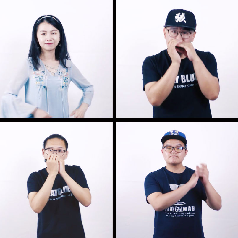 成人口琴那种音质好(2)