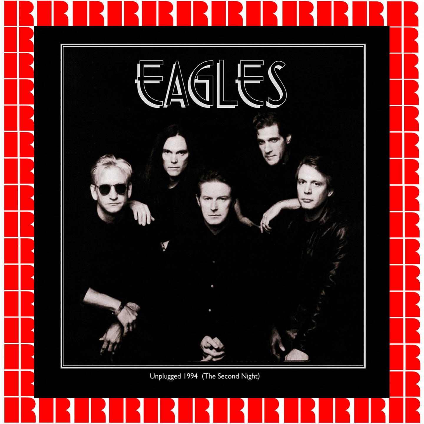 eagles wasted time music video
