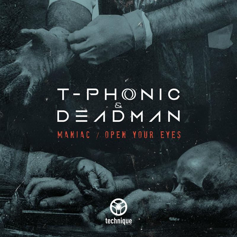 Maniac_T-Phonic、Deadman_高音质在线试听_Maniac歌词|歌曲下载_酷狗音乐