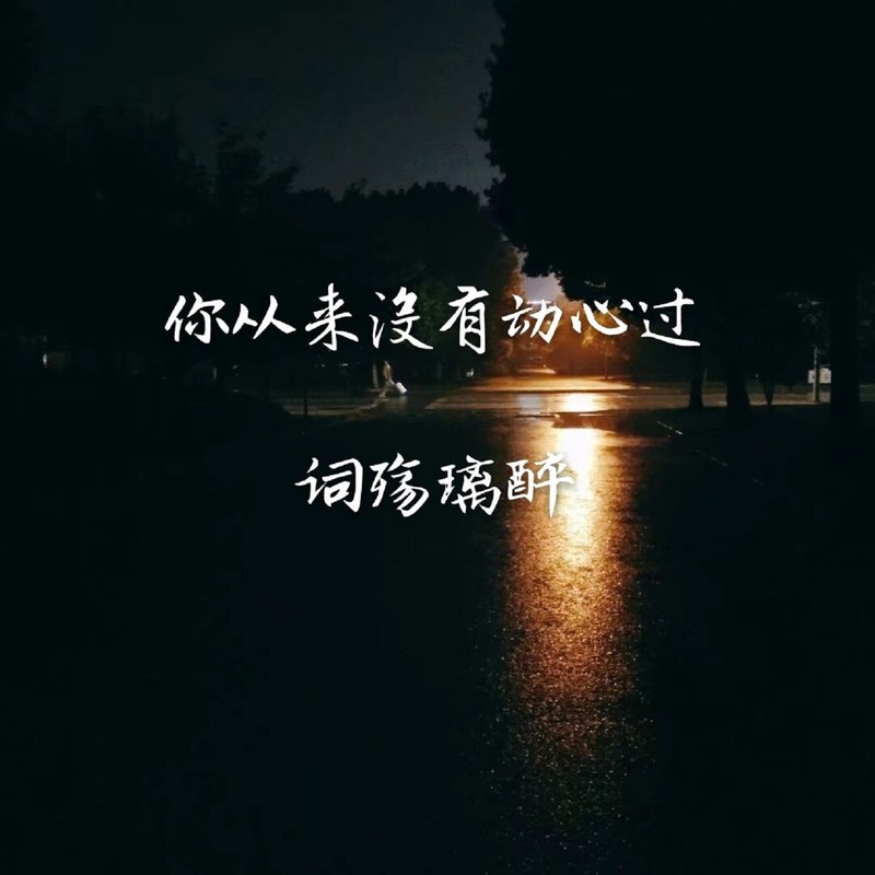 可惜没如果歌词