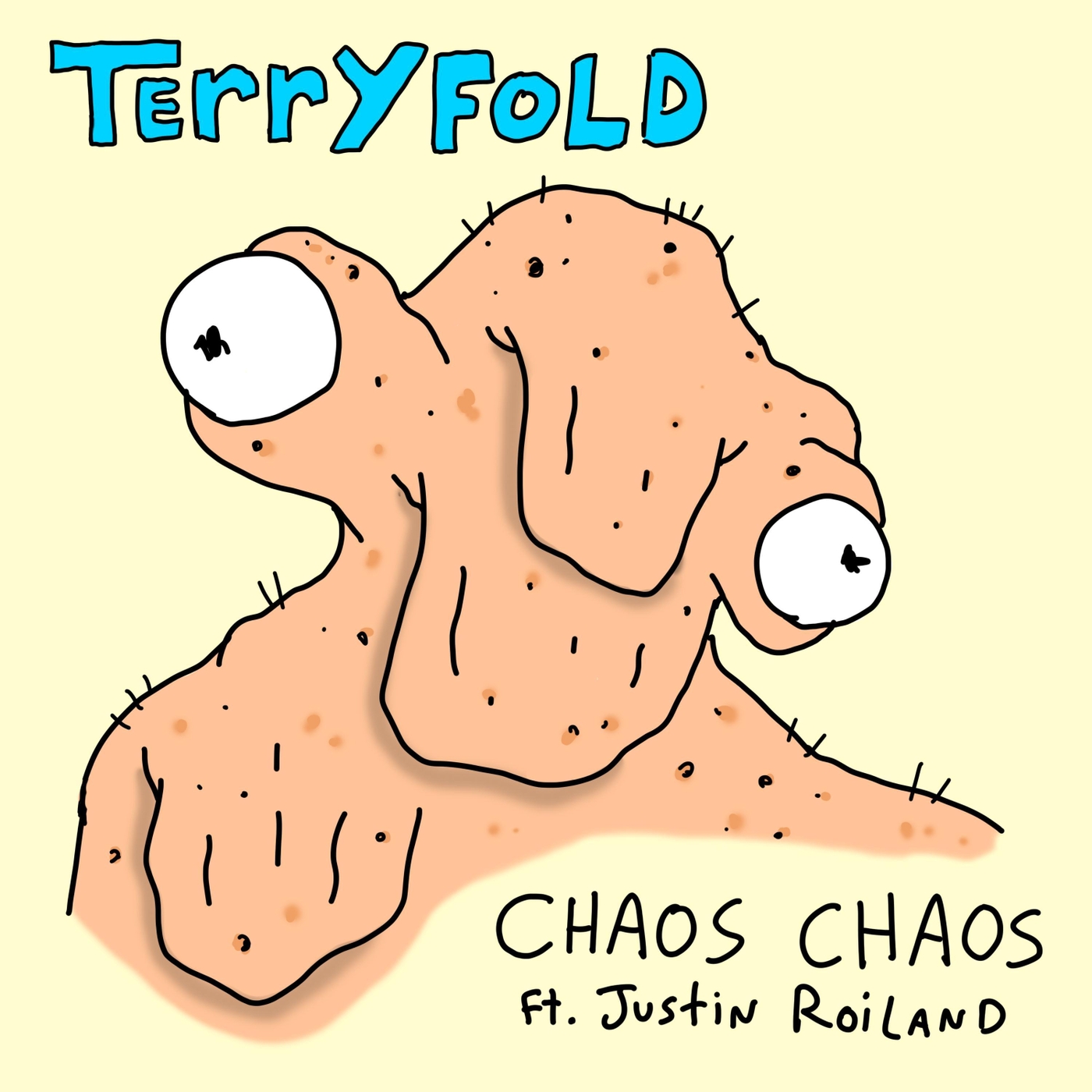 terryfold_chaos chaos_justin roiland__高音质在线