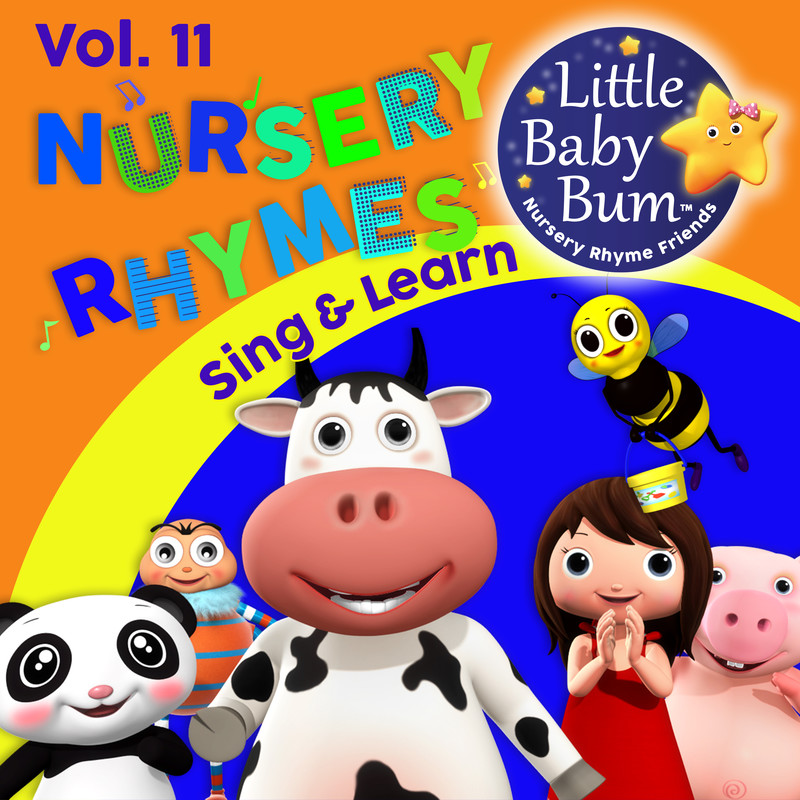 little baby bum nursery rhyme friends - fruit song