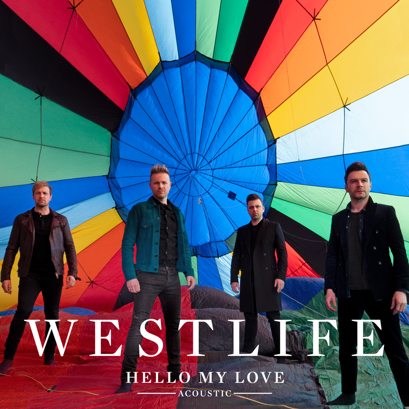 Hello My Love (Acoustic)_Westlife_高音质在线