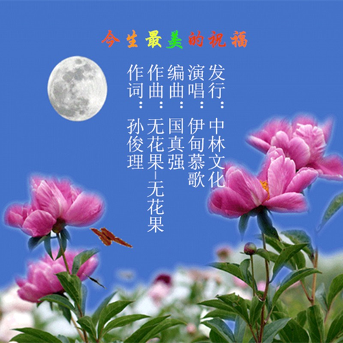 一生最美的祝福简谱_这一生最美的祝福简谱